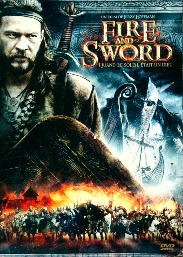 Fire and Sword - Jerzy Hoffman - DVD
