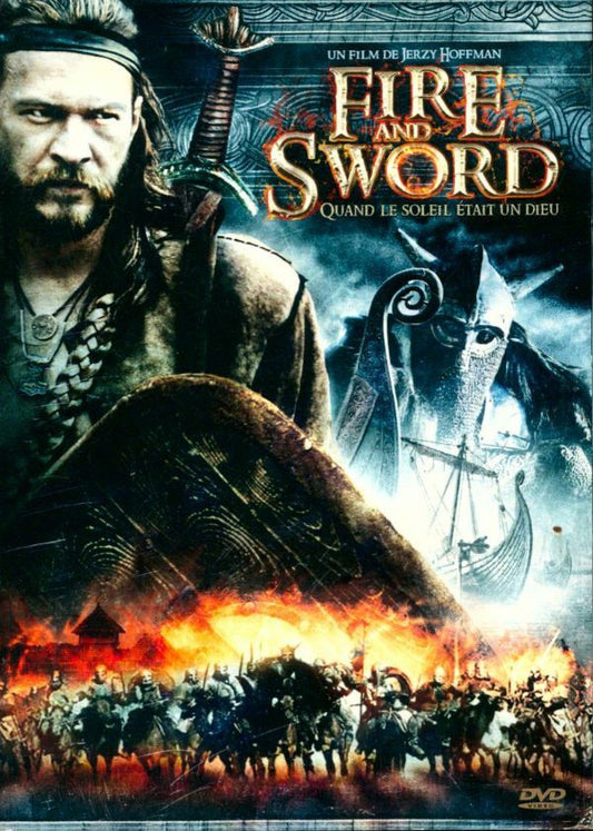 Fire and Sword - Jerzy Hoffman - DVD