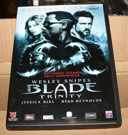 Blade Trinity (Édition Simple) - S.Goyer, David - DVD
