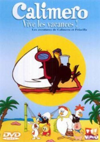 Calimero-Vive Les Vacances - Inconnu - DVD