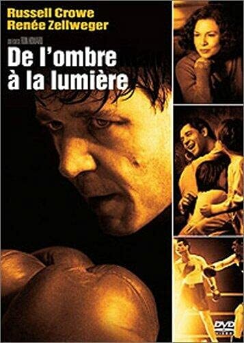 De l'ombre à la lumière - Ron Howard - DVD
