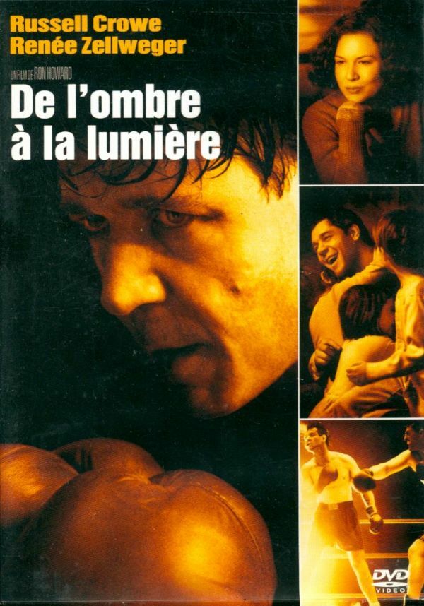 De l'ombre à la lumière - Ron Howard - DVD