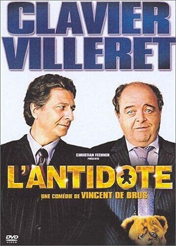L'Antidote - Vincent De Brus - DVD