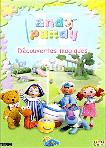 Andy Pandy : Découvertes magiques - Inconnu - DVD