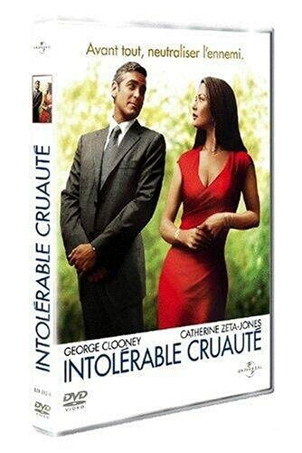 Intolérable cruauté - Joel Coen, Ethan Coen - DVD