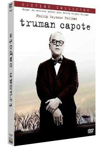 Truman Capote - Bennett Miller - DVD