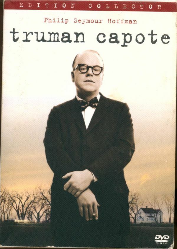 Truman Capote - Bennett Miller - DVD