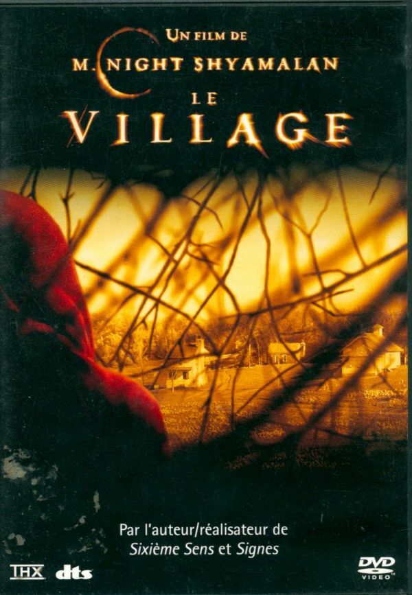Le Village - M. Night Shyamalan - DVD