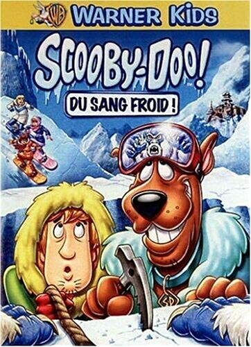 Scooby Doo du sang froid - Joe Sichta - DVD