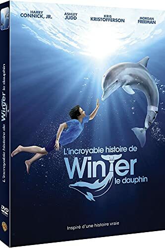 L'incroyable histoire de Winter le Dauphin - Charles Martin Smith - DVD