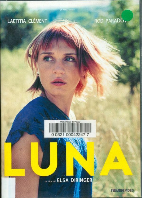 Luna - Elsa Diringer - DVD