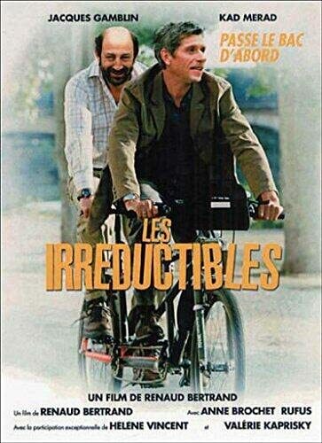 Les irréductibles - Renaud Bertrand - DVD