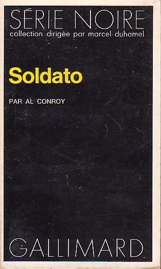 Soldato - Albert Conroy - Livre