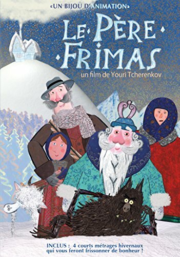 Le père frimas - Tcherenkov, Youri - DVD