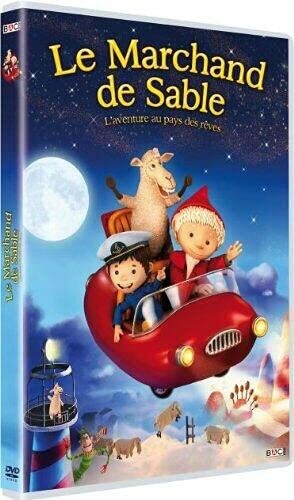Le Marchand de Sable - Jesper Møller, Sinem Sakaoglu, Helmut Fischer - DVD