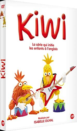 Kiwi - Isabelle Duval - DVD