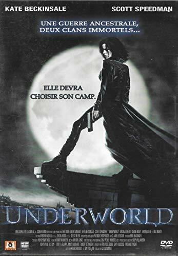 Underworld (Édition Single) - Len Wiseman - DVD