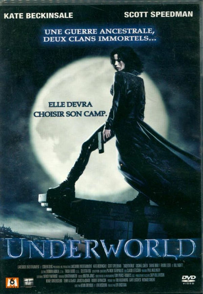 Underworld (Édition Single) - Len Wiseman - DVD