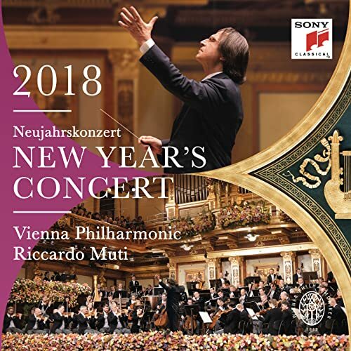 Concert du Nouvel an 2018 - Inconnu - DVD