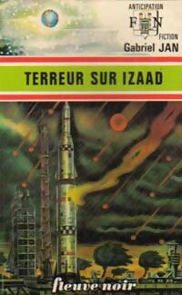 Terreur sur Izaad - Gabriel Jan - Livre