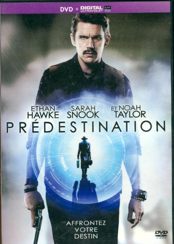 Predestination - DVD - Michael Spierig - DVD