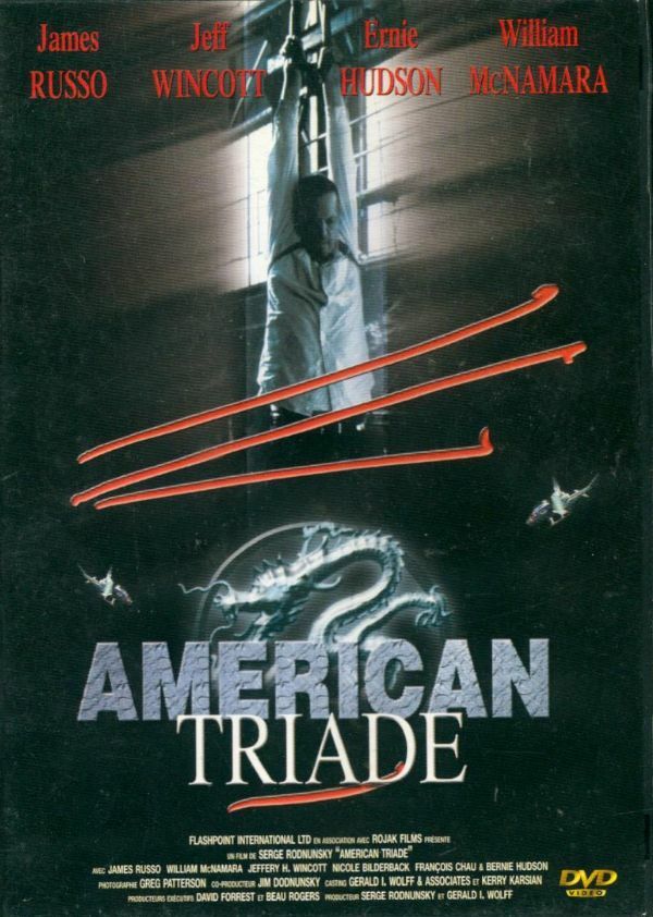 Born American - Inconnu - DVD