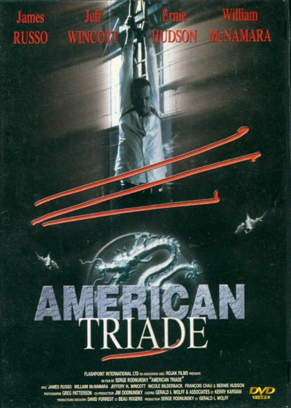 Born American - Inconnu - DVD