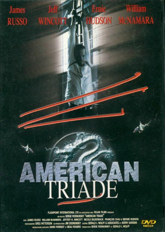 Born American - Inconnu - DVD