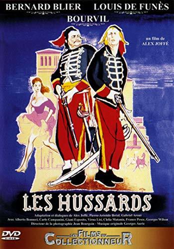 Les Hussards - Alex Joffé - DVD