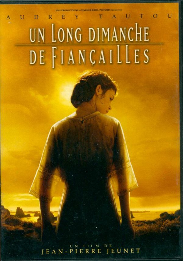 Un long dimanche de fiançailles - Jean-Pierre Jeunet - DVD