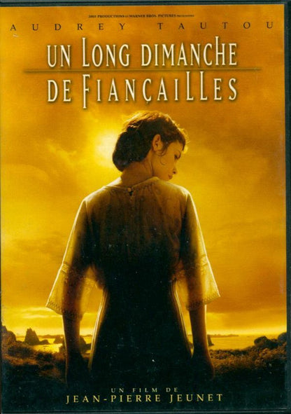 Un long dimanche de fiançailles - Jean-Pierre Jeunet - DVD