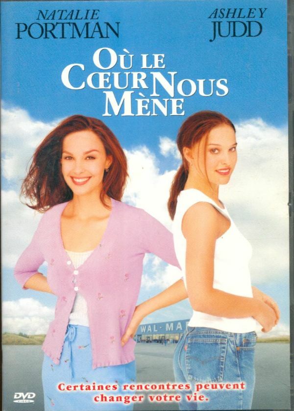 Où le coeur nous mène - Matt Williams - DVD