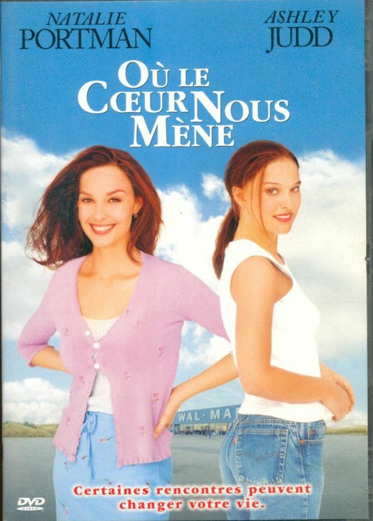 Où le coeur nous mène - Matt Williams - DVD