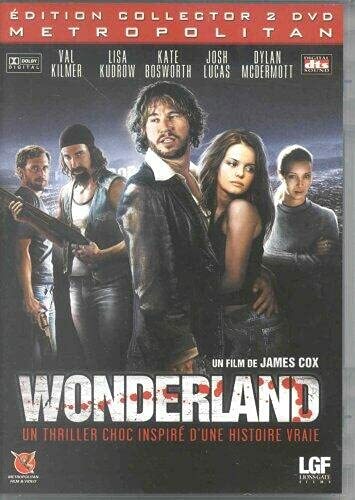 Wonderland 2 DVD (Édition Collector) - James Cox - DVD