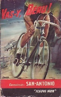 Vas-y, Béru ! - San-Antonio - Livre