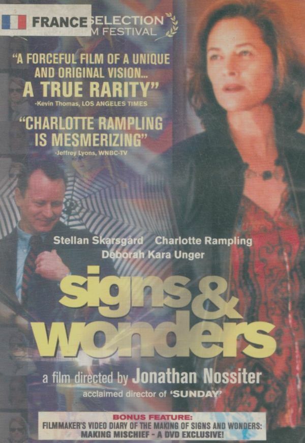 Signs & Wonders - Inconnu - DVD