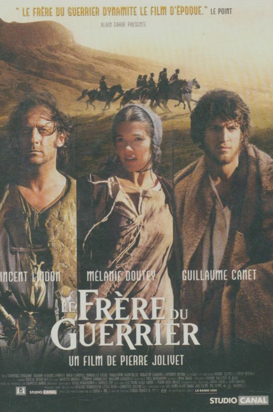 Le Frère du guerrier - Pierre Jolivet - DVD