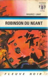 Robinson du néant - Maurice Limat - Livre