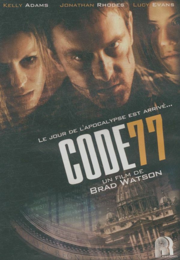 Code 77 - Brad Watson - DVD
