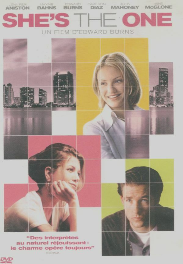 She's the One - Edward Burns - DVD