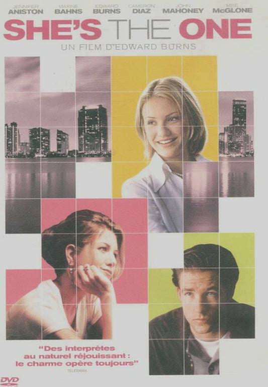She's the One - Edward Burns - DVD