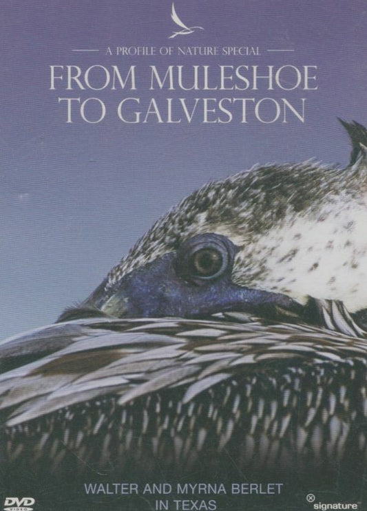 Profiles of Nature - From Muleshoe to Galveston - Inconnu - DVD