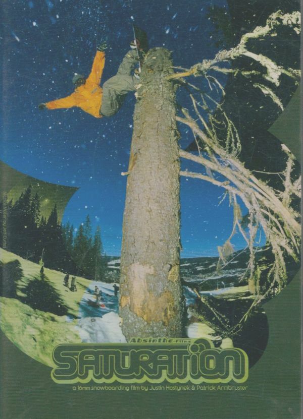 Saturation - Inconnu - DVD