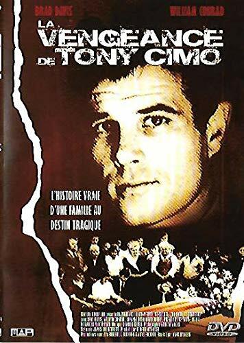 La vengeance de tony cimo - Inconnu - DVD