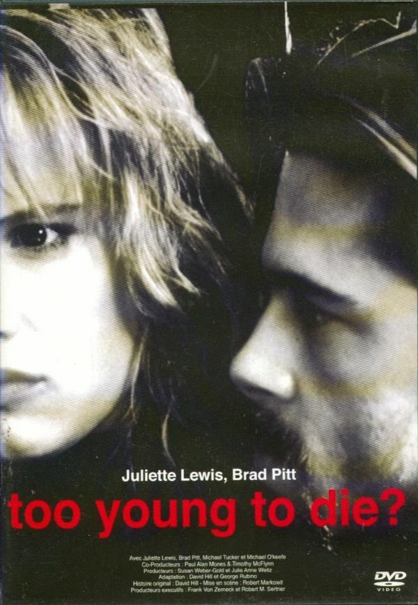 Too Young to Die - Robert Markowitz - DVD