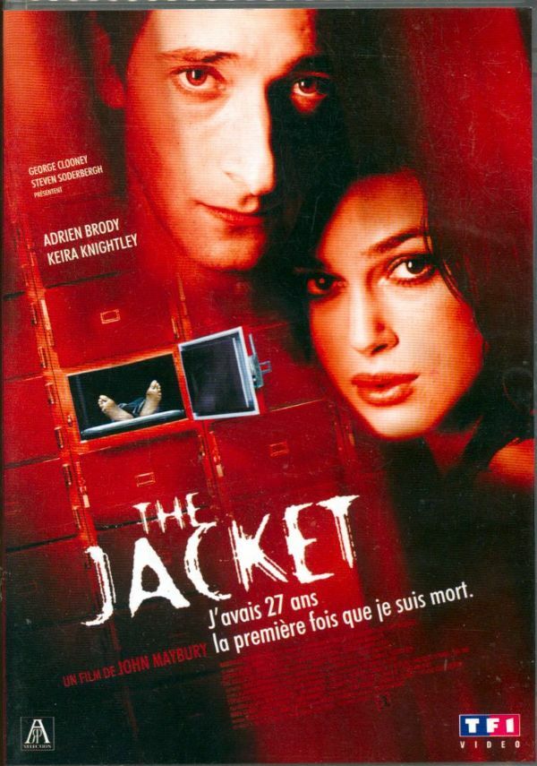 The Jacket - John Maybury - DVD
