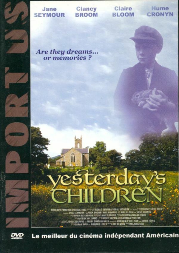 Yesterday's children - Marcus Cole - DVD