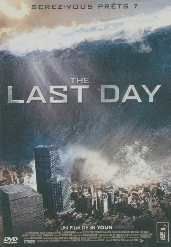The Last Day - Yun Je-gyun - DVD