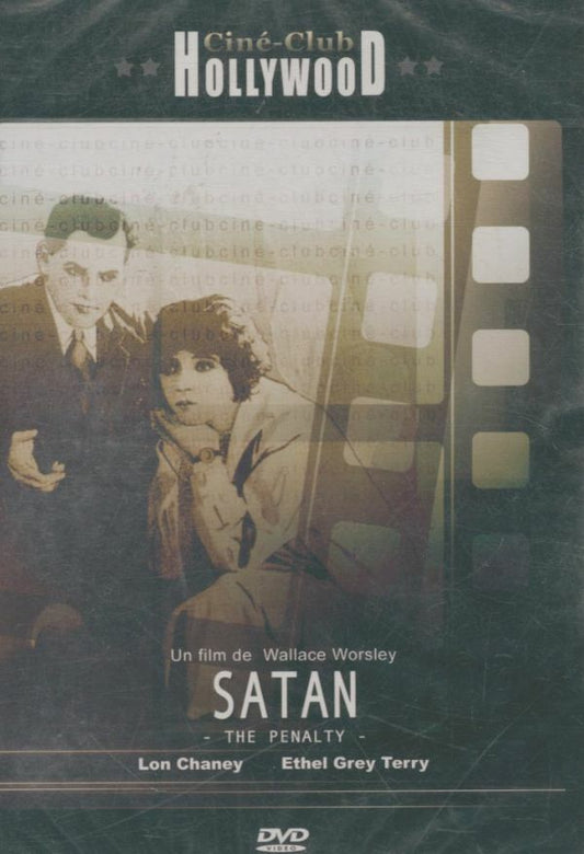 Satan - The Penalty - Wallace Worsley - DVD