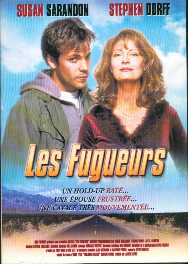 Les Fugueurs - James Lapine - DVD